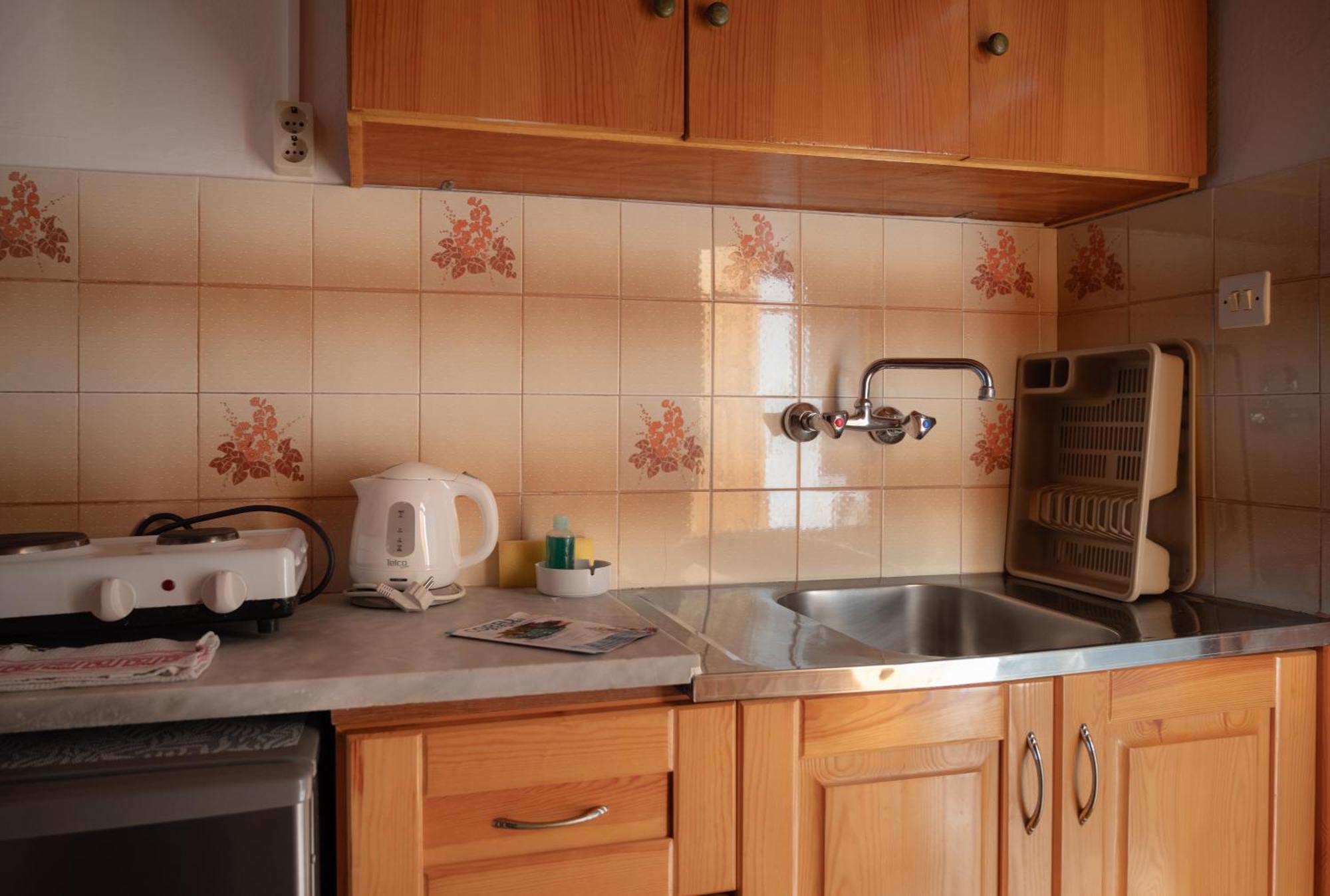 Ulisse Apartments باليوكاستريتسا المظهر الخارجي الصورة